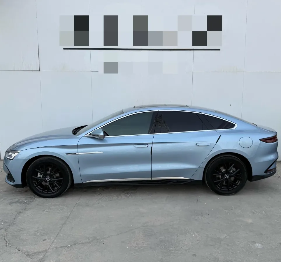 2024 BYD Han 1.5T 139HP L4 E-CVT PHEV 18.316KWH,autocango,china used car exporter,china ev exporter,chinese used car exporter,chinese used ev exporter