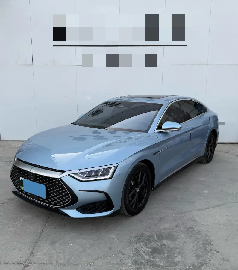 2024 BYD Han 1.5T 139HP L4 E-CVT PHEV 18.316KWH,autocango,china used car exporter,china ev exporter,chinese used car exporter,chinese used ev exporter