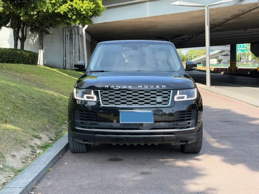 2021 Land Rover Range Rover 3.0T 400HP L6 8AT,autocango,china used car exporter,china ev exporter,chinese used car exporter,chinese used ev exporter
