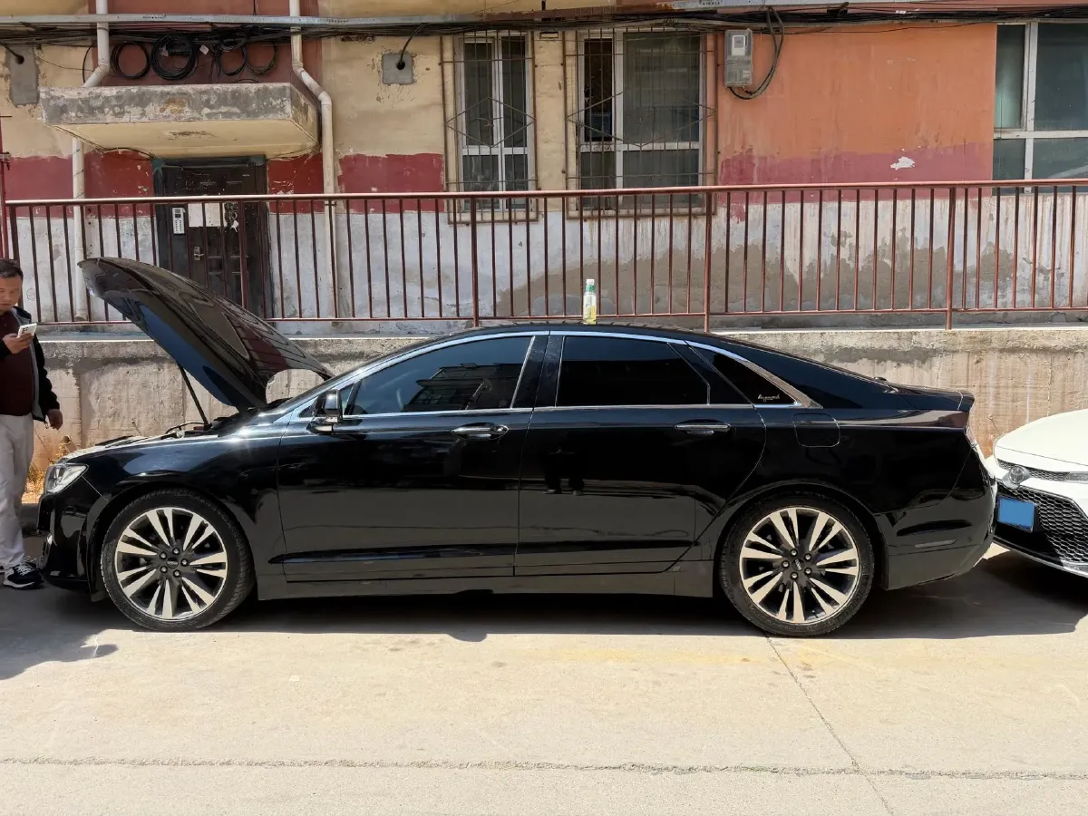 2017 Lincoln MKZ 2.0T 253HP L4 6AT,autocango,china used car exporter,china ev exporter,chinese used car exporter,chinese used ev exporter