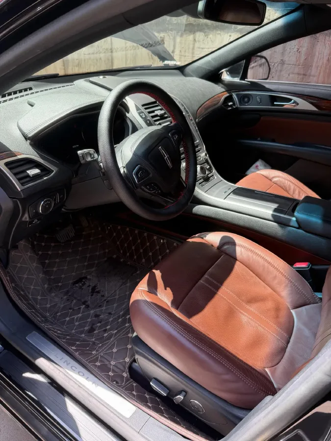 2017 Lincoln MKZ 2.0T 253HP L4 6AT,autocango,china used car exporter,china ev exporter,chinese used car exporter,chinese used ev exporter