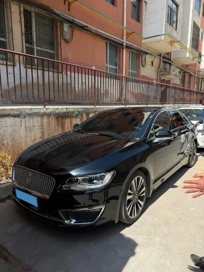 2017 Lincoln MKZ 2.0T 253HP L4 6AT,autocango,china used car exporter,china ev exporter,chinese used car exporter,chinese used ev exporter
