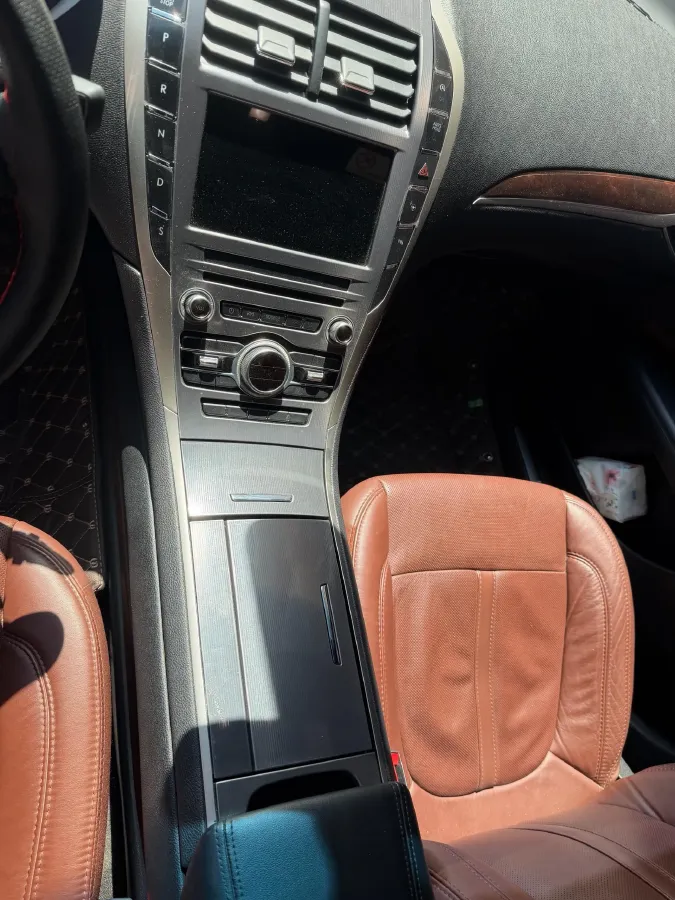 2017 Lincoln MKZ 2.0T 253HP L4 6AT,autocango,china used car exporter,china ev exporter,chinese used car exporter,chinese used ev exporter