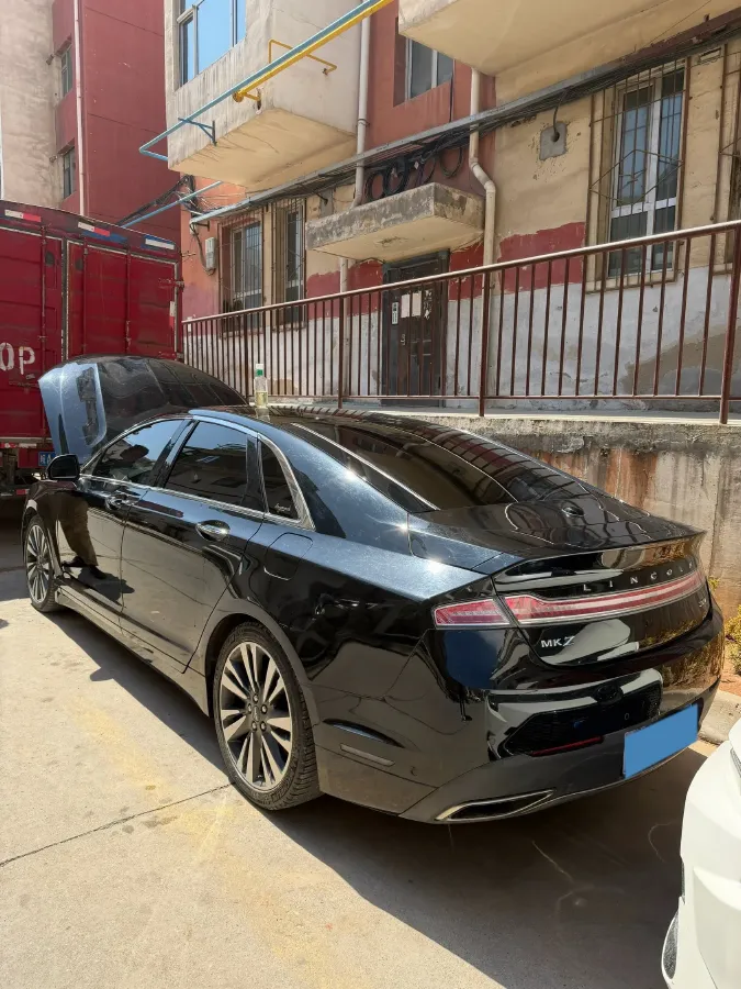 2017 Lincoln MKZ 2.0T 253HP L4 6AT,autocango,china used car exporter,china ev exporter,chinese used car exporter,chinese used ev exporter