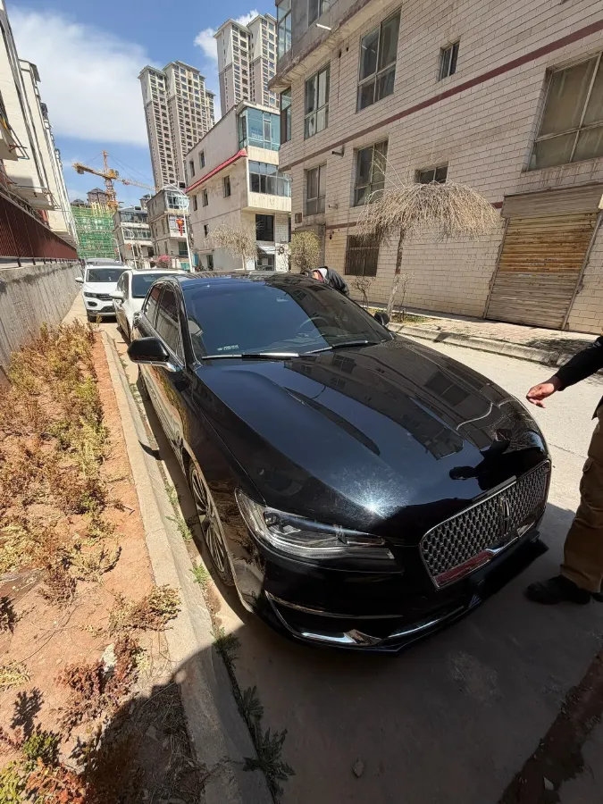 2017 Lincoln MKZ 2.0T 253HP L4 6AT,autocango,china used car exporter,china ev exporter,chinese used car exporter,chinese used ev exporter