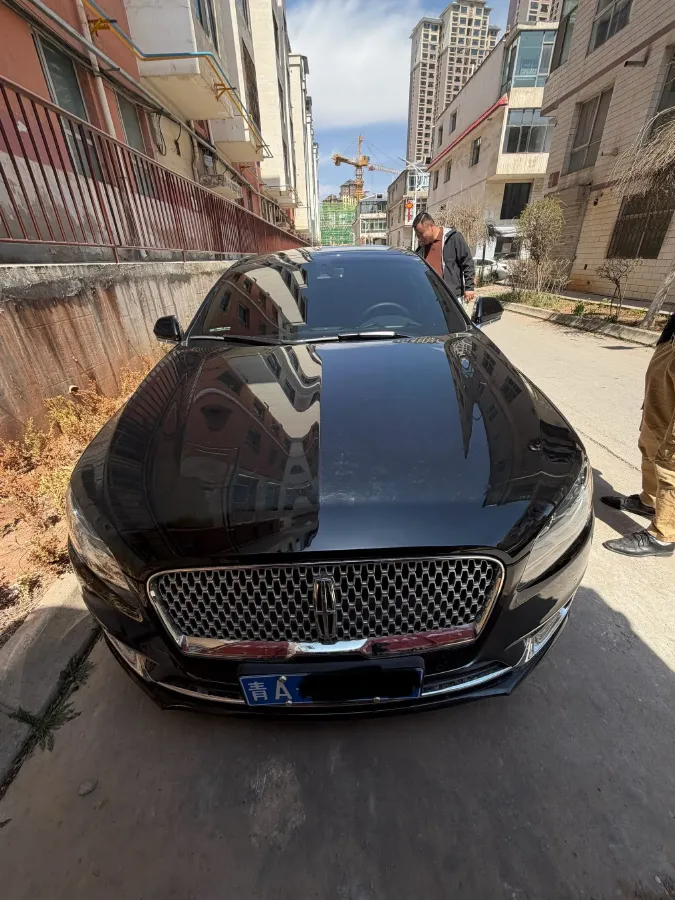 2017 Lincoln MKZ 2.0T 253HP L4 6AT,autocango,china used car exporter,china ev exporter,chinese used car exporter,chinese used ev exporter