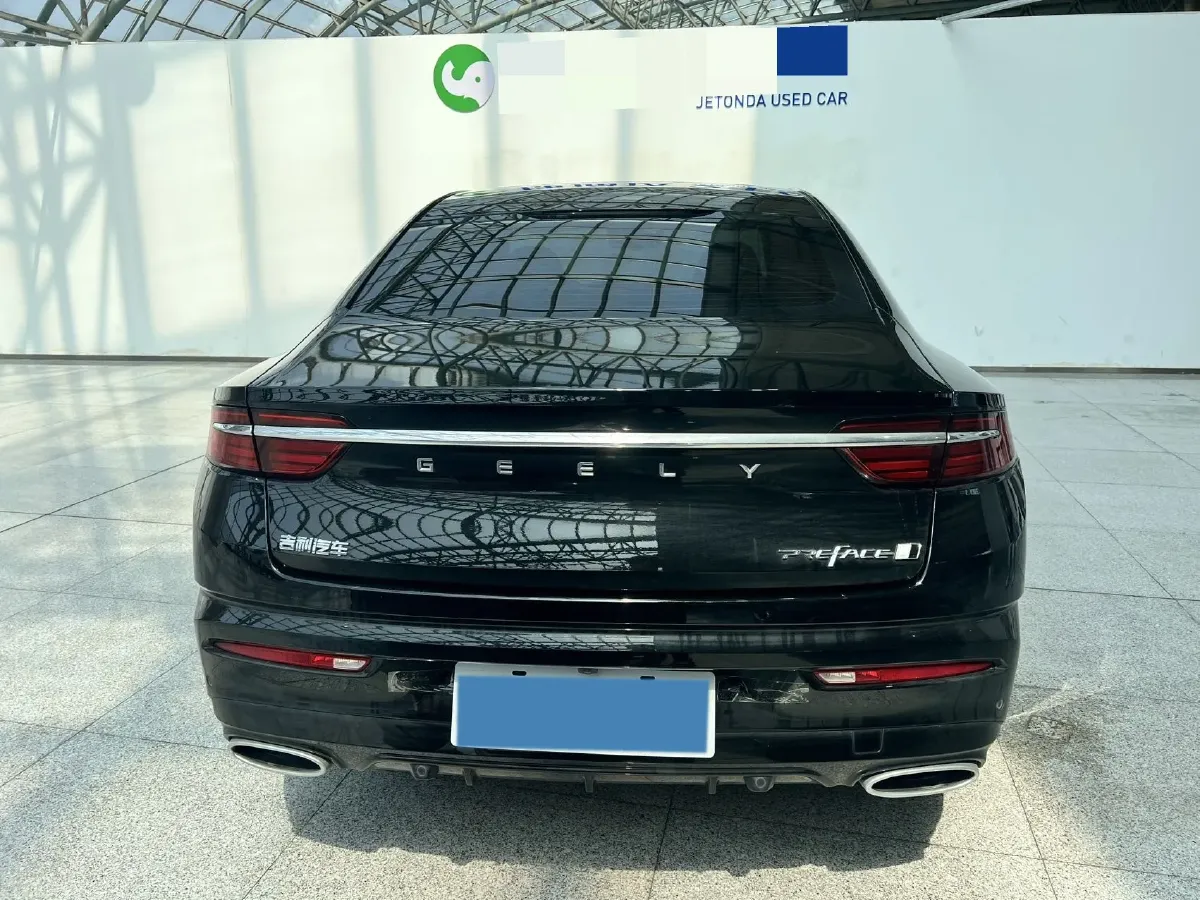 2025 Geely Preface 1.5T 181HP L4 7DCT,autocango,china used car exporter,china ev exporter,chinese used car exporter,chinese used ev exporter