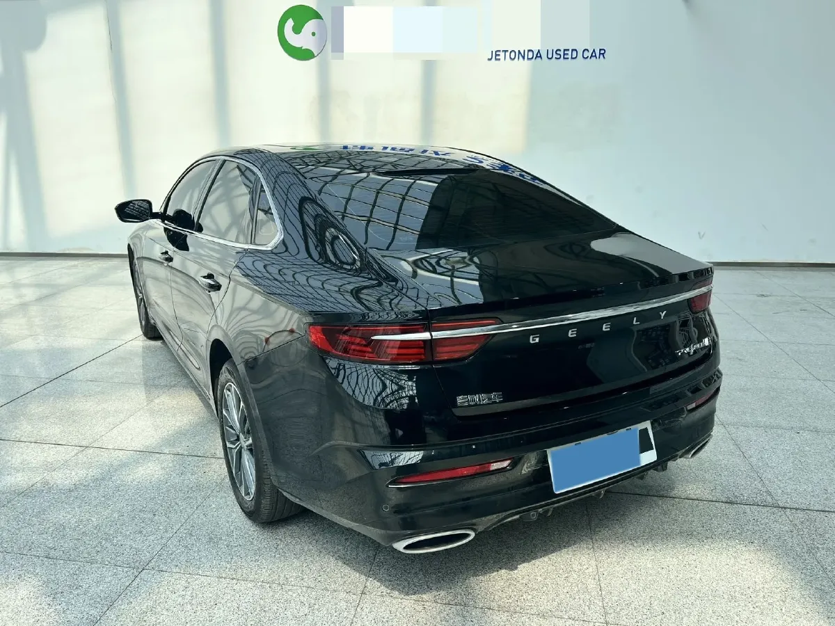 2025 Geely Preface 1.5T 181HP L4 7DCT,autocango,china used car exporter,china ev exporter,chinese used car exporter,chinese used ev exporter