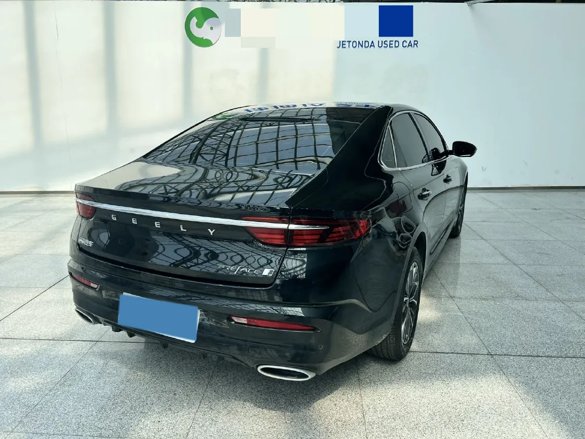 2025 Geely Preface 1.5T 181HP L4 7DCT,autocango,china used car exporter,china ev exporter,chinese used car exporter,chinese used ev exporter