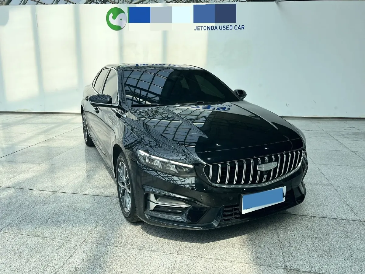 2025 Geely Preface 1.5T 181HP L4 7DCT,autocango,china used car exporter,china ev exporter,chinese used car exporter,chinese used ev exporter