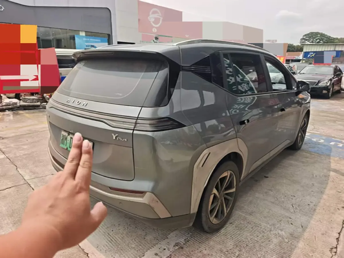 2023 GAC Trumpchi GS4 1.5T 177HP L4 6AT,autocango,china used car exporter,china ev exporter,chinese used car exporter,chinese used ev exporter