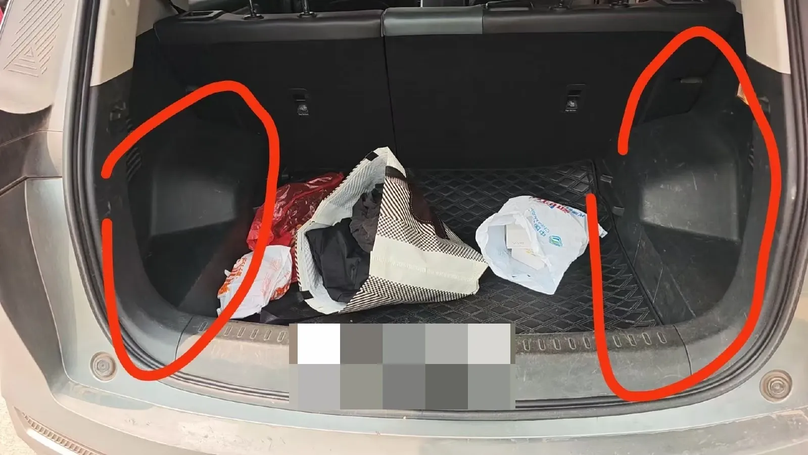 2023 GAC Trumpchi GS4 1.5T 177HP L4 6AT,autocango,china used car exporter,china ev exporter,chinese used car exporter,chinese used ev exporter