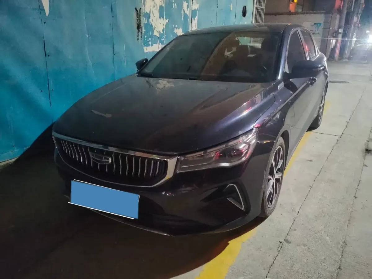 2022 Geely Emgrand 1.5L 114HP L4 CVT,autocango,china used car exporter,china ev exporter,chinese used car exporter,chinese used ev exporter