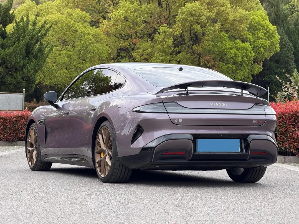 2024 MI SU7 BEV 101KWH,autocango,china used car exporter,china ev exporter,chinese used car exporter,chinese used ev exporter