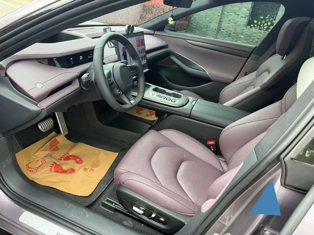 2024 MI SU7 BEV 101KWH,autocango,china used car exporter,china ev exporter,chinese used car exporter,chinese used ev exporter