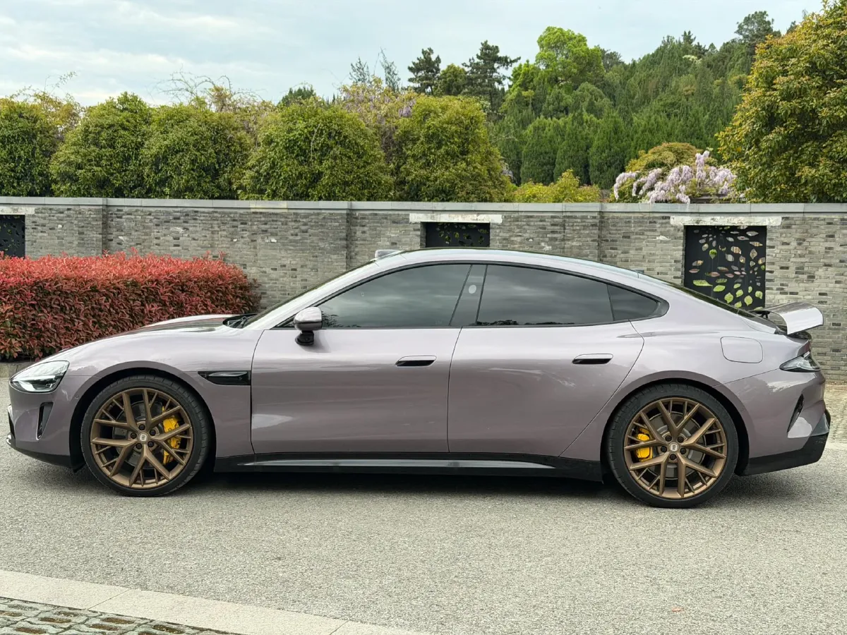 2024 MI SU7 BEV 101KWH,autocango,china used car exporter,china ev exporter,chinese used car exporter,chinese used ev exporter