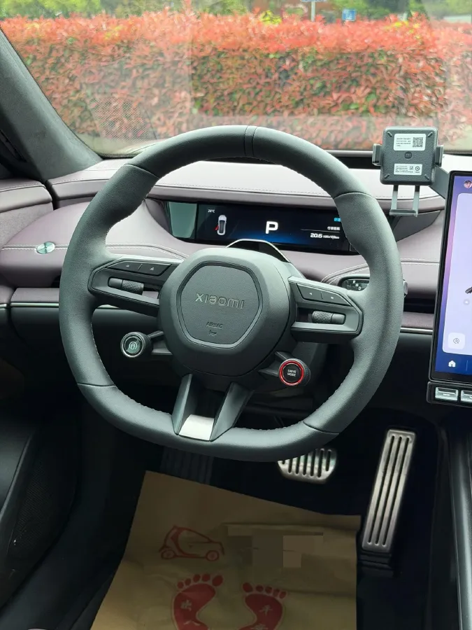 2024 MI SU7 BEV 101KWH,autocango,china used car exporter,china ev exporter,chinese used car exporter,chinese used ev exporter