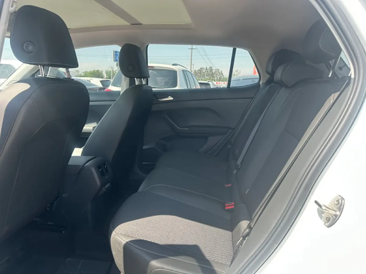 2021 Volkswagen Tacqua 1.5L 113HP L4 6AT,autocango,china used car exporter,china ev exporter,chinese used car exporter,chinese used ev exporter