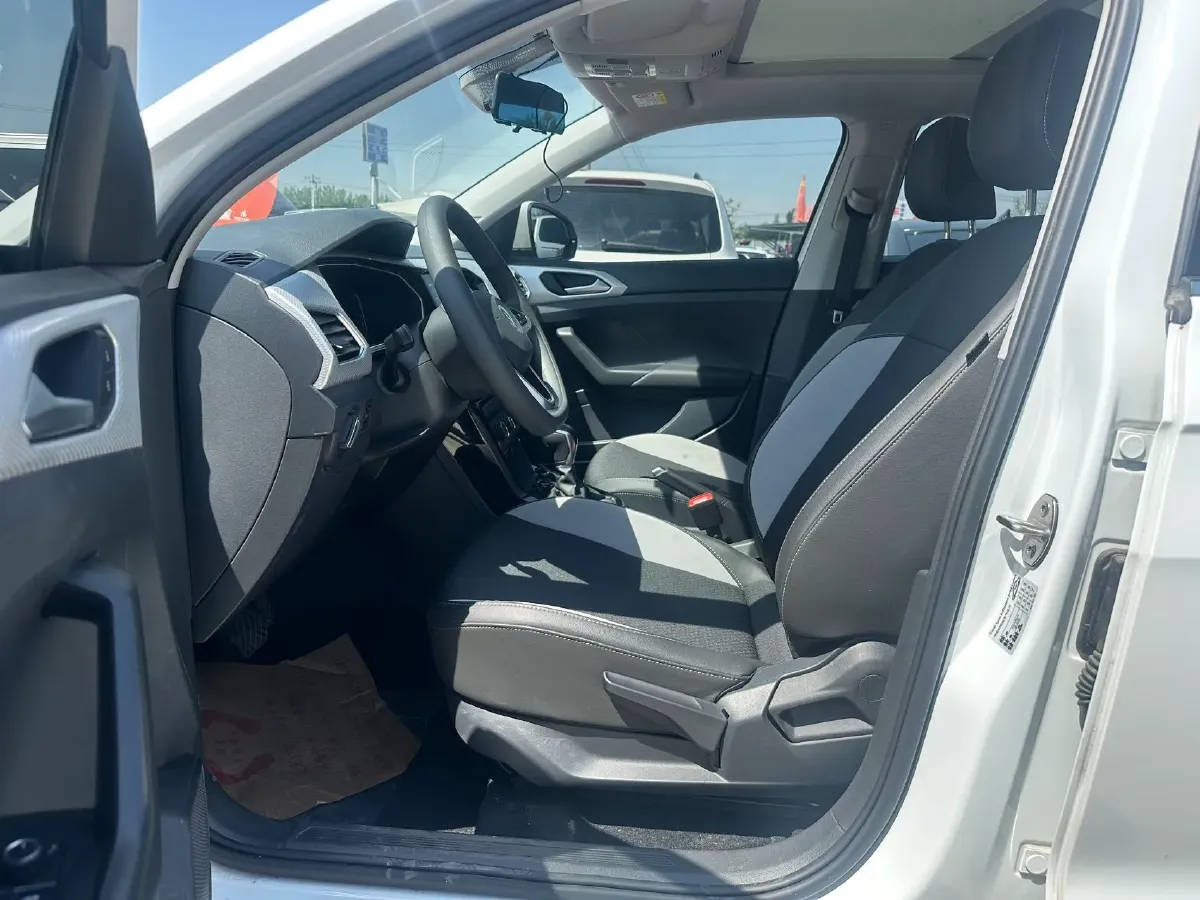 2021 Volkswagen Tacqua 1.5L 113HP L4 6AT,autocango,china used car exporter,china ev exporter,chinese used car exporter,chinese used ev exporter