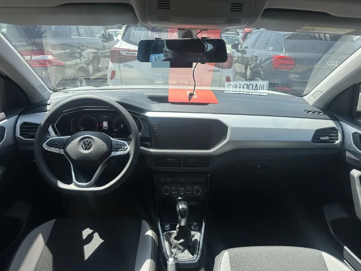 2021 Volkswagen Tacqua 1.5L 113HP L4 6AT,autocango,china used car exporter,china ev exporter,chinese used car exporter,chinese used ev exporter