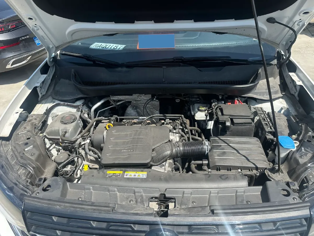 2021 Volkswagen Tacqua 1.5L 113HP L4 6AT,autocango,china used car exporter,china ev exporter,chinese used car exporter,chinese used ev exporter