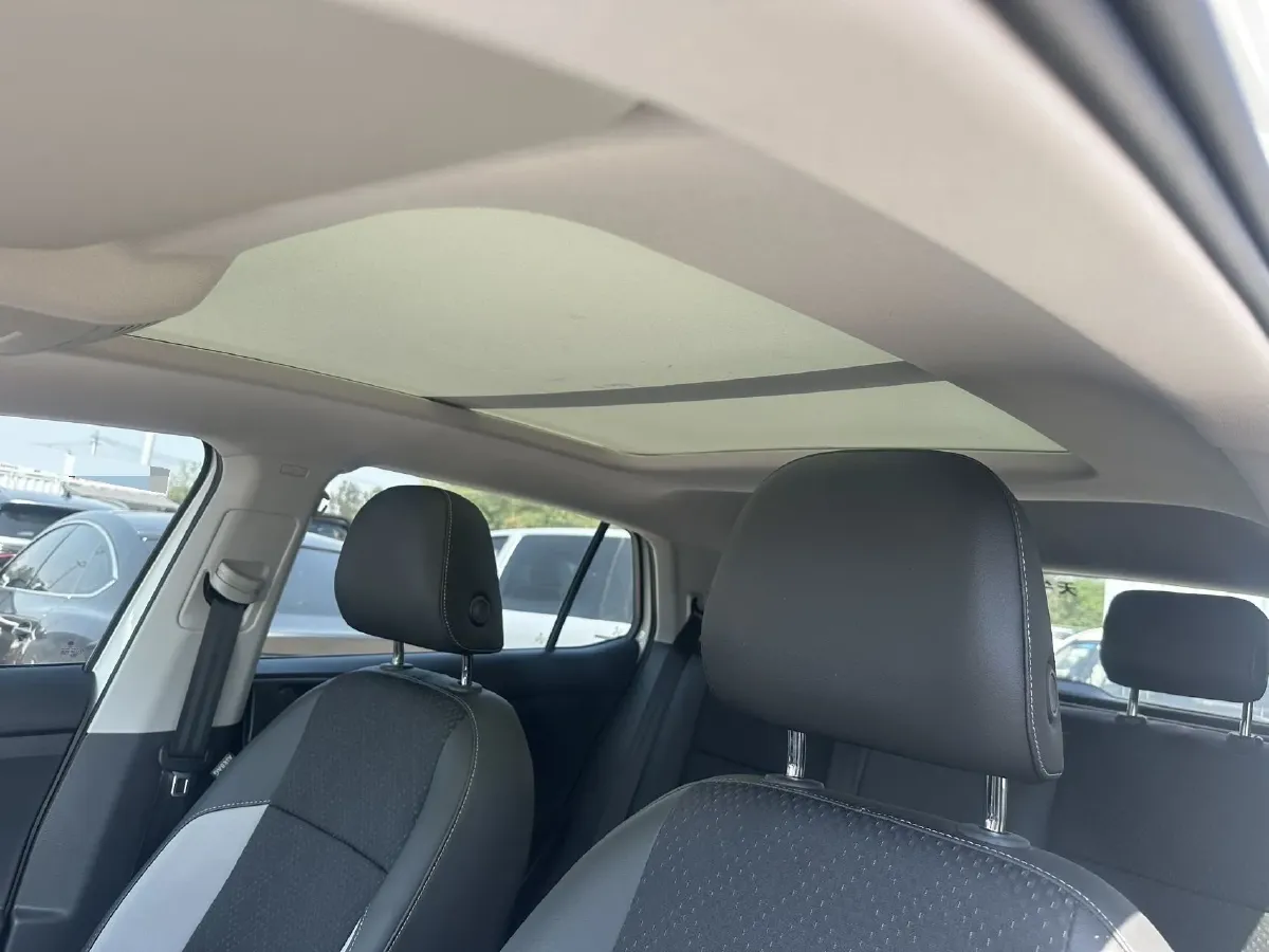 2021 Volkswagen Tacqua 1.5L 113HP L4 6AT,autocango,china used car exporter,china ev exporter,chinese used car exporter,chinese used ev exporter