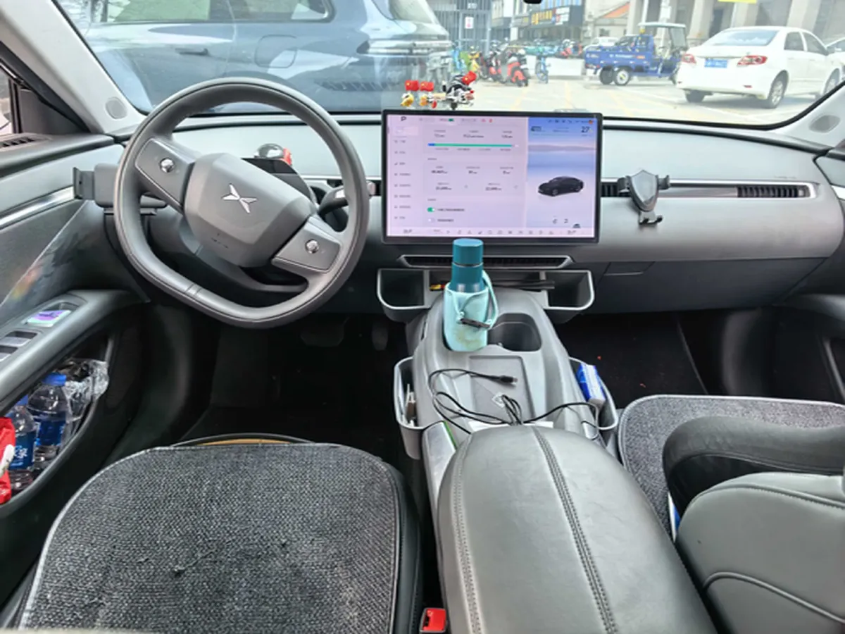 2024 Xpeng MONA M03 BEV 62.2KWH,autocango,china used car exporter,china ev exporter,chinese used car exporter,chinese used ev exporter