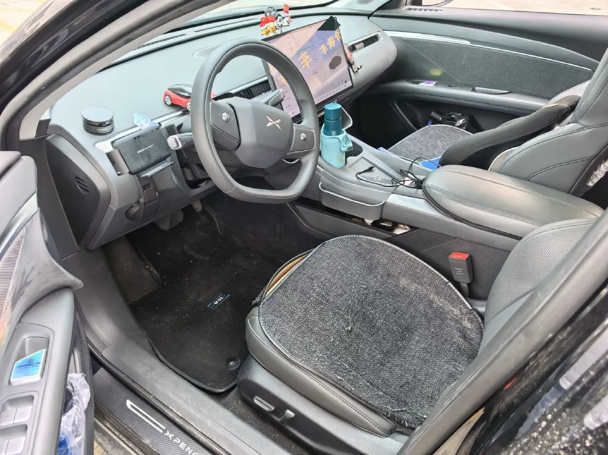 2024 Xpeng MONA M03 BEV 62.2KWH,autocango,china used car exporter,china ev exporter,chinese used car exporter,chinese used ev exporter