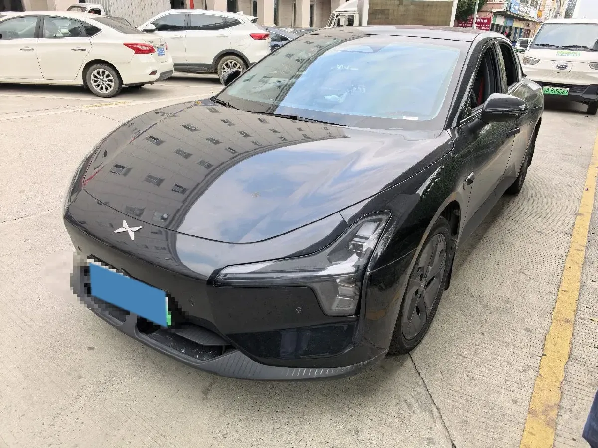 2024 Xpeng MONA M03 BEV 62.2KWH,autocango,china used car exporter,china ev exporter,chinese used car exporter,chinese used ev exporter