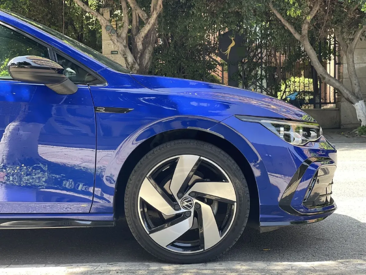 2021 Volkswagen Golf 1.4T 150HP L4 7DCT,autocango,china used car exporter,china ev exporter,chinese used car exporter,chinese used ev exporter