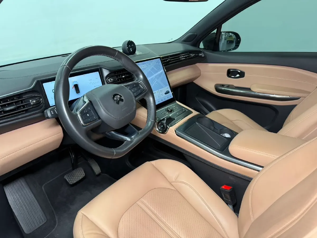 2022 NIO ES6 BEV 75KWH,autocango,china used car exporter,china ev exporter,chinese used car exporter,chinese used ev exporter