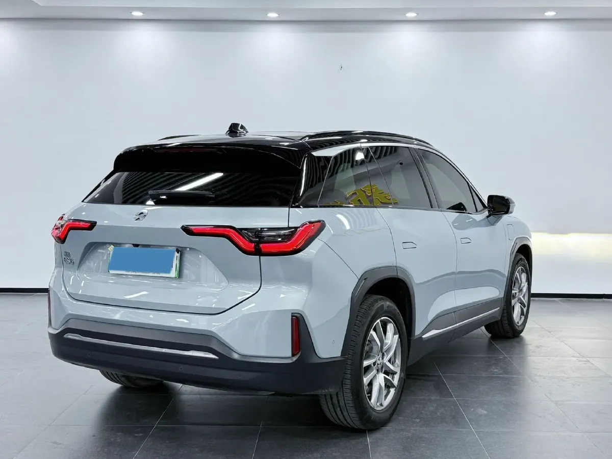 2022 NIO ES6 BEV 75KWH,autocango,china used car exporter,china ev exporter,chinese used car exporter,chinese used ev exporter