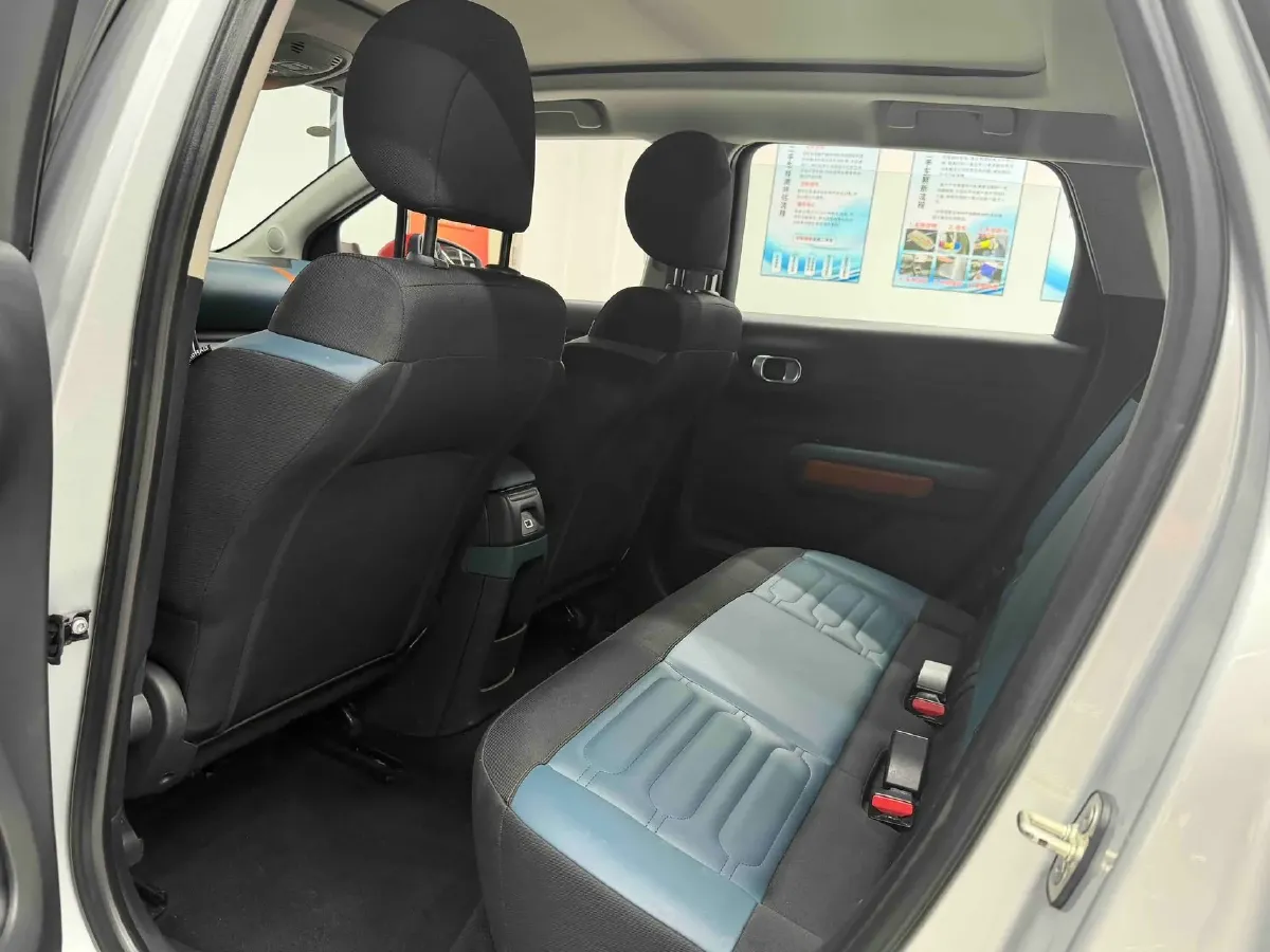 2018 Citroen C3-XR 1.2T 136HP L3 6AT,autocango,china used car exporter,china ev exporter,chinese used car exporter,chinese used ev exporter