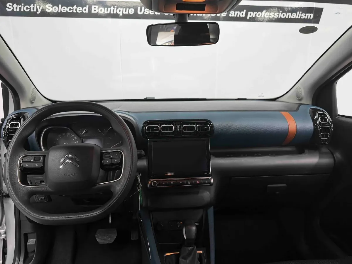 2018 Citroen C3-XR 1.2T 136HP L3 6AT,autocango,china used car exporter,china ev exporter,chinese used car exporter,chinese used ev exporter