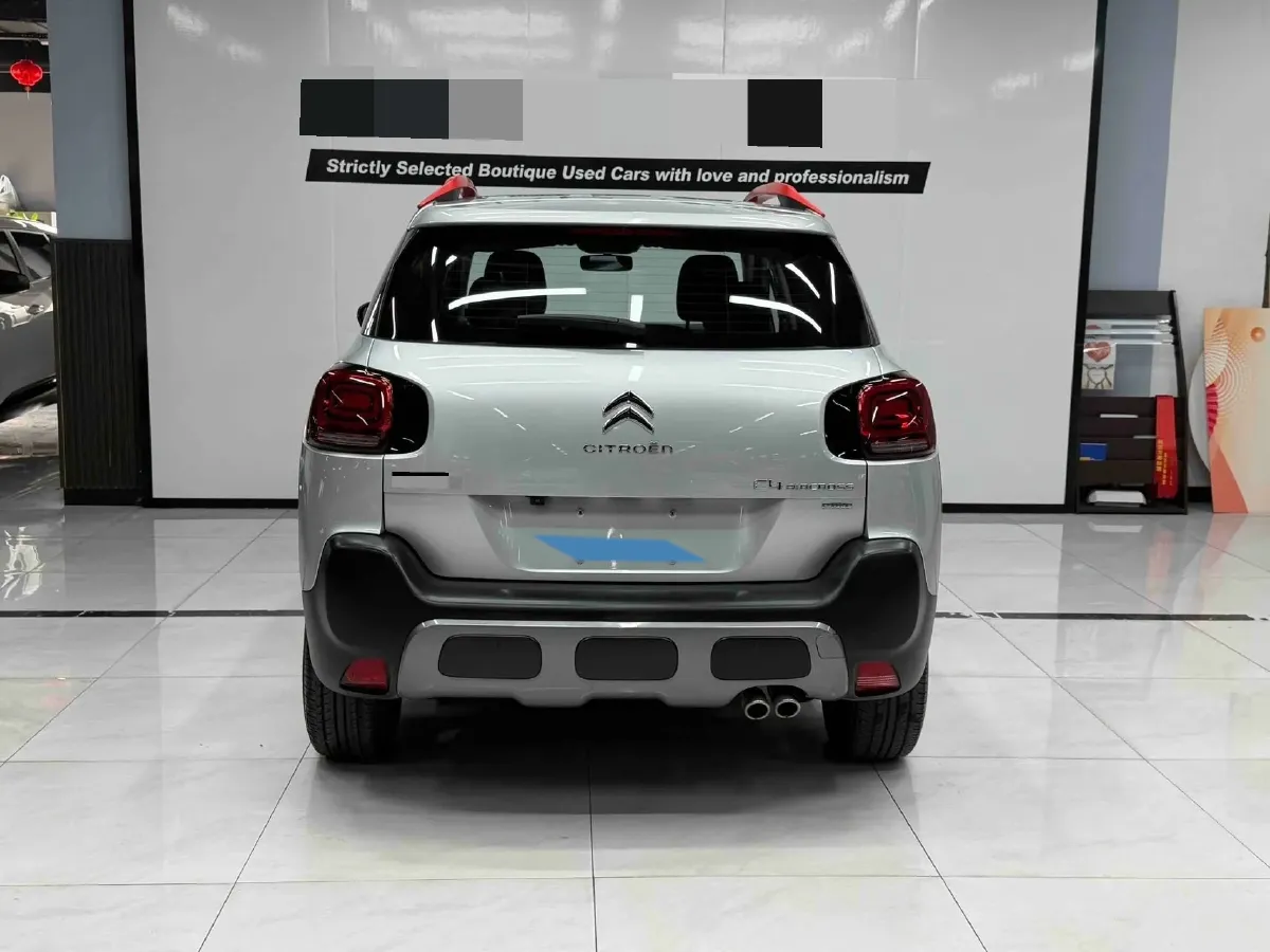2018 Citroen C3-XR 1.2T 136HP L3 6AT,autocango,china used car exporter,china ev exporter,chinese used car exporter,chinese used ev exporter