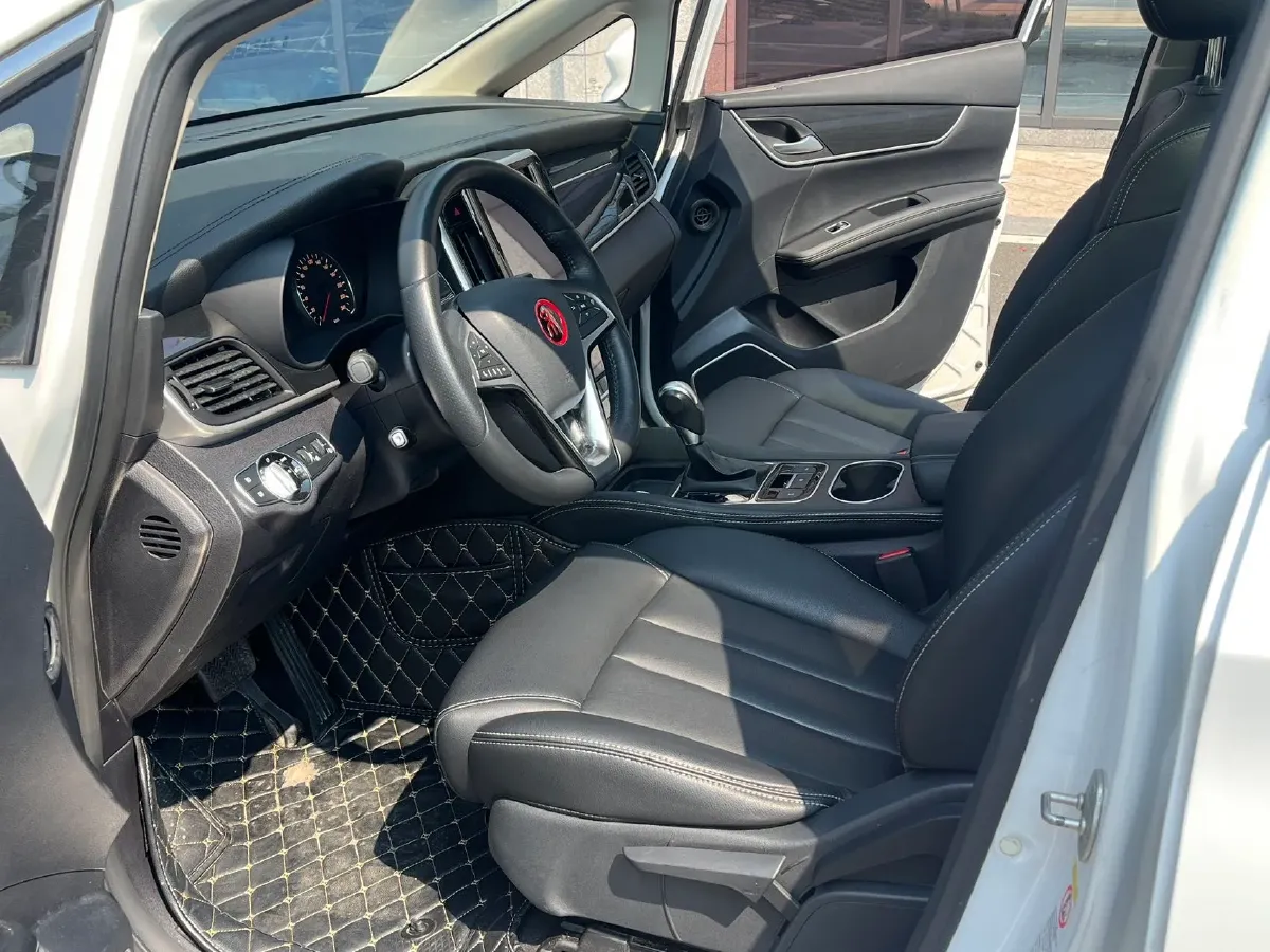 2017 BYD Song MAX 1.5T 154HP L4 6DCT,autocango,china used car exporter,china ev exporter,chinese used car exporter,chinese used ev exporter