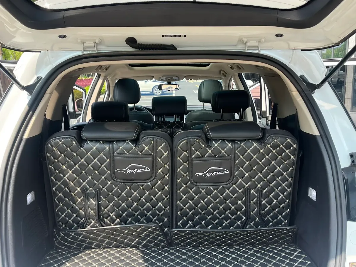 2017 BYD Song MAX 1.5T 154HP L4 6DCT,autocango,china used car exporter,china ev exporter,chinese used car exporter,chinese used ev exporter