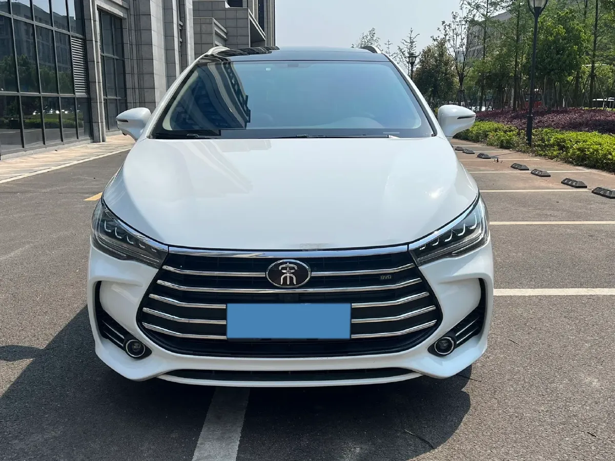 2017 BYD Song MAX 1.5T 154HP L4 6DCT,autocango,china used car exporter,china ev exporter,chinese used car exporter,chinese used ev exporter