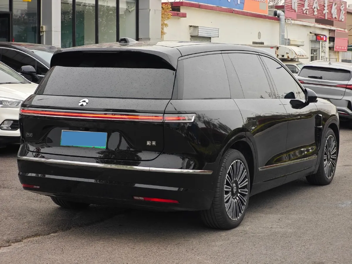 2026 NIO ES8 BEV,autocango,china used car exporter,china ev exporter,chinese used car exporter,chinese used ev exporter