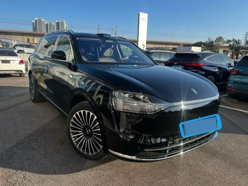 2024 AITO AITO M9 1.5T 152HP L4 REEV 42KWH,autocango,china used car exporter,china ev exporter,chinese used car exporter,chinese used ev exporter