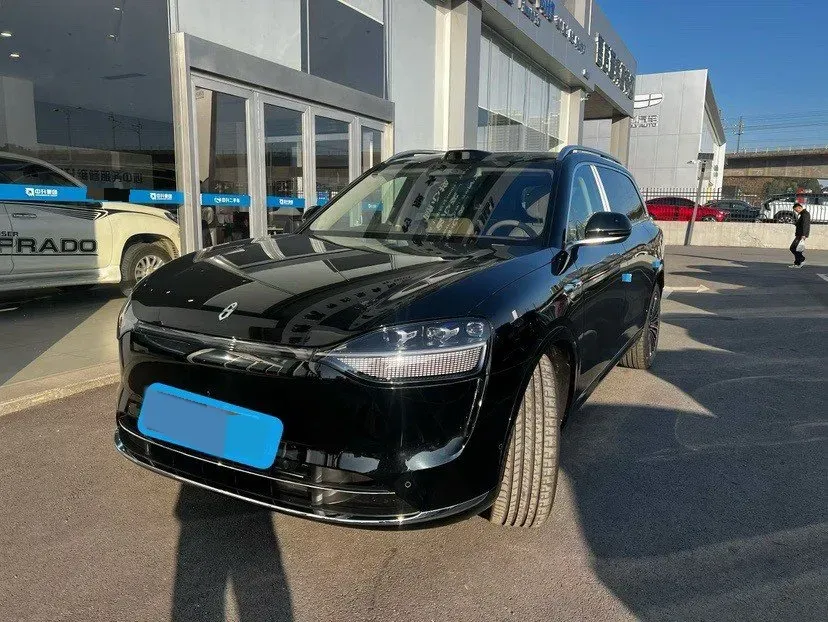 2024 AITO AITO M9 1.5T 152HP L4 REEV 42KWH,autocango,china used car exporter,china ev exporter,chinese used car exporter,chinese used ev exporter