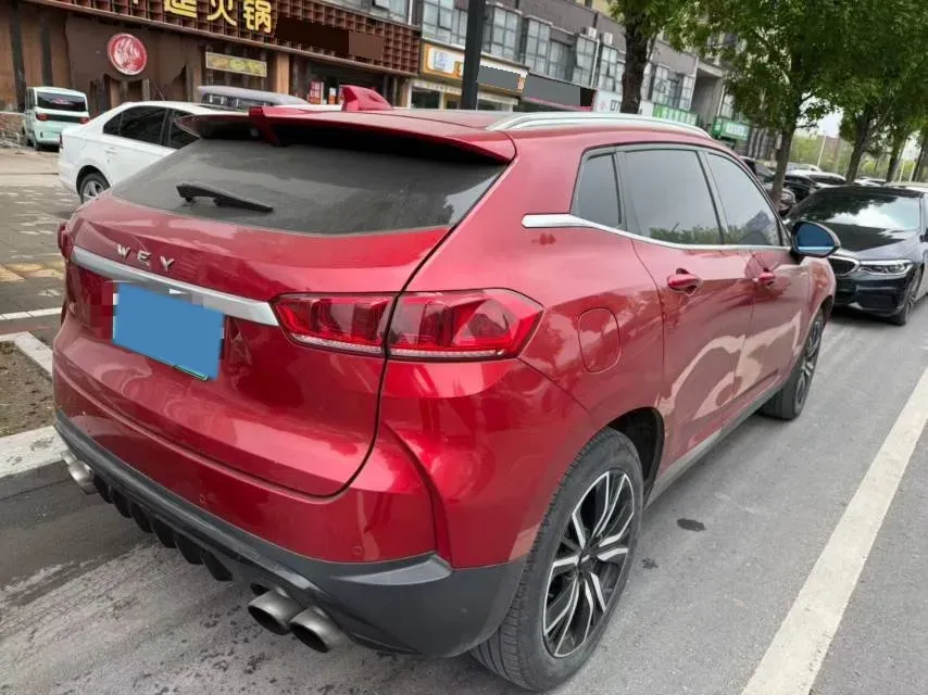2018 WEY P8 2.0T 234HP L4 6DCT PHEV 12.96KWH,autocango,china used car exporter,china ev exporter,chinese used car exporter,chinese used ev exporter