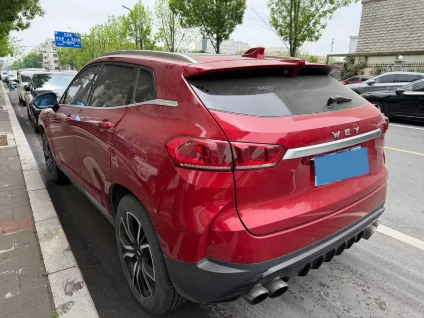 2018 WEY P8 2.0T 234HP L4 6DCT PHEV 12.96KWH,autocango,china used car exporter,china ev exporter,chinese used car exporter,chinese used ev exporter
