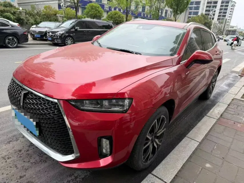 2018 WEY P8 2.0T 234HP L4 6DCT PHEV 12.96KWH,autocango,china used car exporter,china ev exporter,chinese used car exporter,chinese used ev exporter