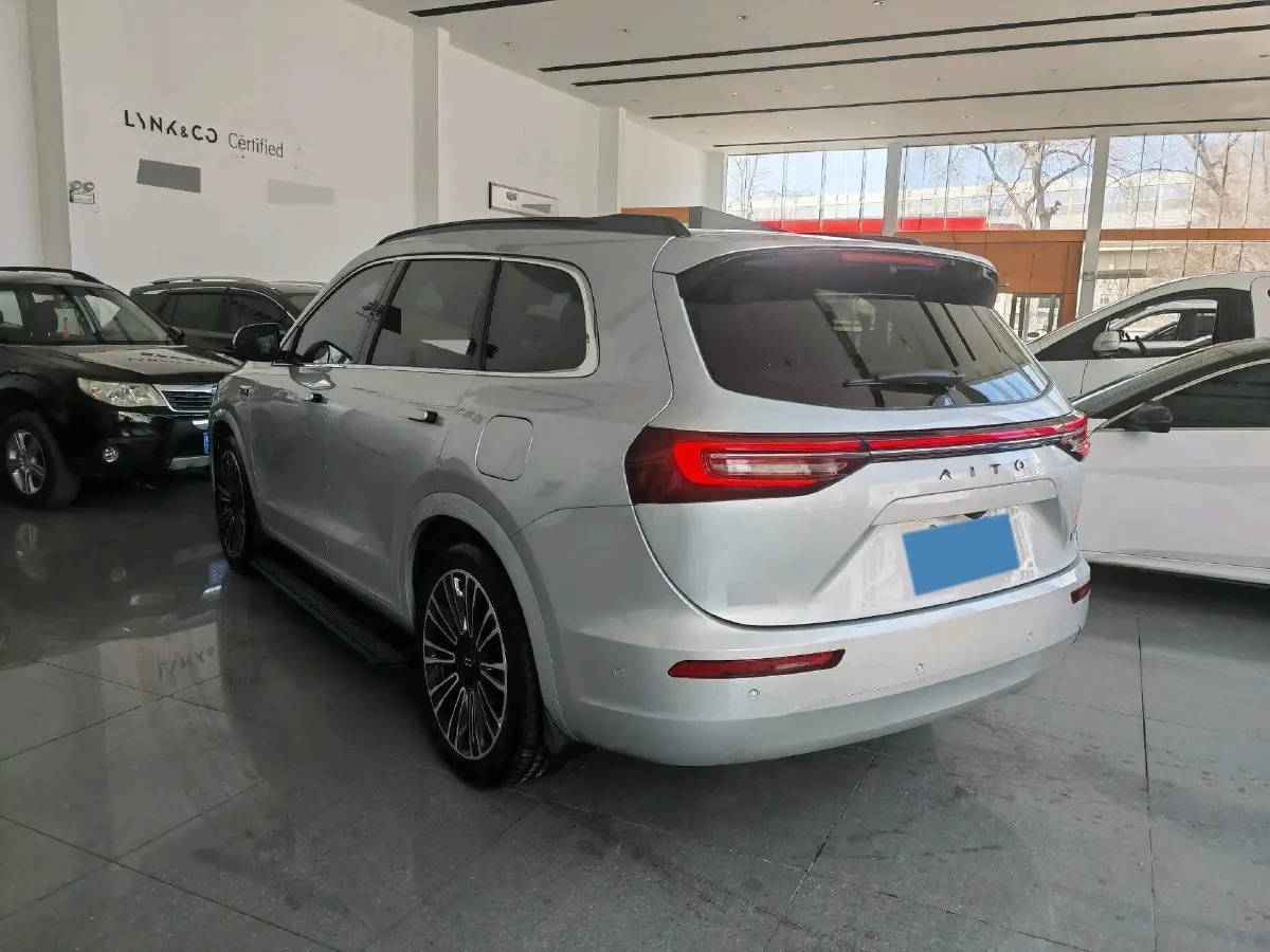 2024 AITO AITO M7 1.5T 152HP L4 REEV 42KWH,autocango,china used car exporter,china ev exporter,chinese used car exporter,chinese used ev exporter