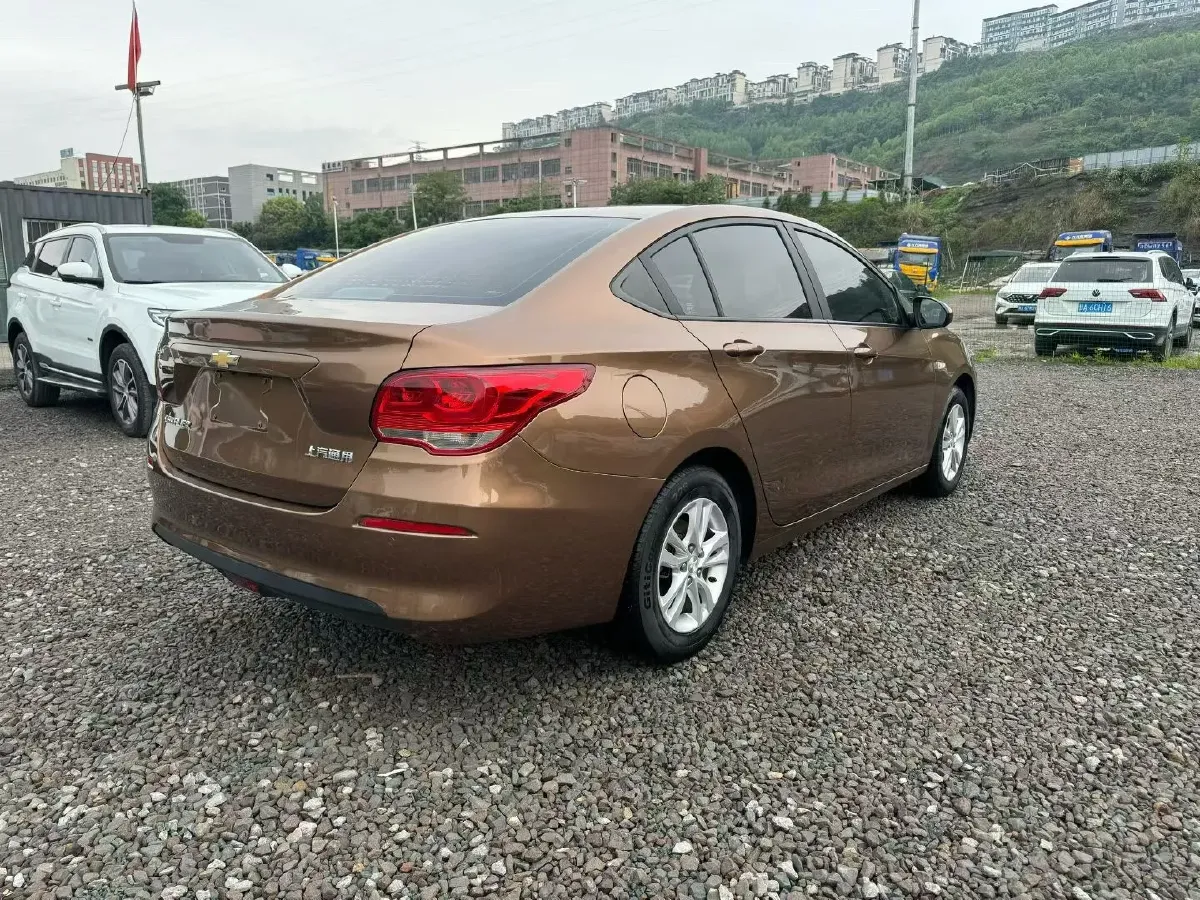 2016 Chevrolet Cavalier 1.5L 113HP L4 6AT,autocango,china used car exporter,china ev exporter,chinese used car exporter,chinese used ev exporter