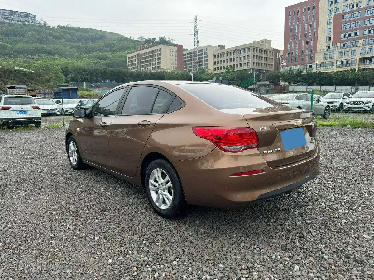 2016 Chevrolet Cavalier 1.5L 113HP L4 6AT,autocango,china used car exporter,china ev exporter,chinese used car exporter,chinese used ev exporter