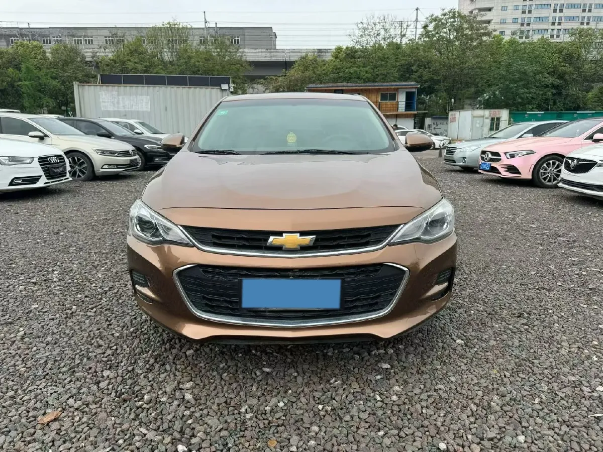 2016 Chevrolet Cavalier 1.5L 113HP L4 6AT,autocango,china used car exporter,china ev exporter,chinese used car exporter,chinese used ev exporter