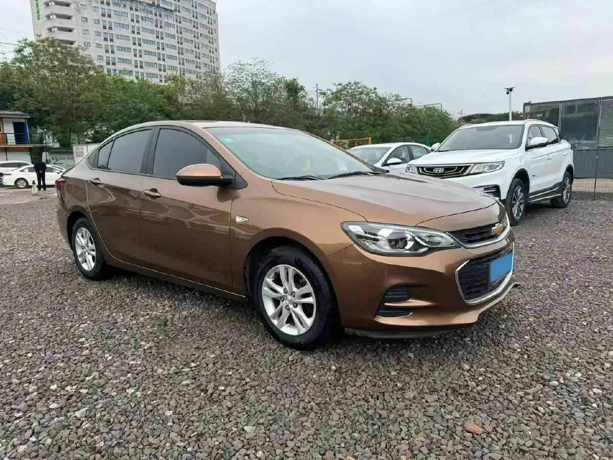 2016 Chevrolet Cavalier 1.5L 113HP L4 6AT,autocango,china used car exporter,china ev exporter,chinese used car exporter,chinese used ev exporter