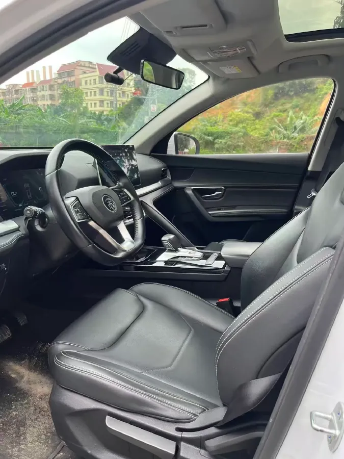 2019 BYD Song Pro 1.5T 160HP L4 6DCT,autocango,china used car exporter,china ev exporter,chinese used car exporter,chinese used ev exporter